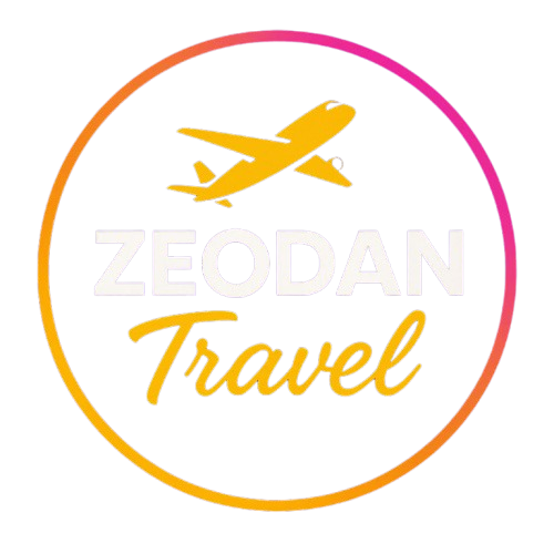 Zeodan Travel Logo